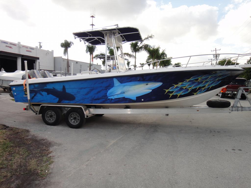 Boat Wrap 011811 038 from DCwraps DC wraps in Miami DC wraps in
